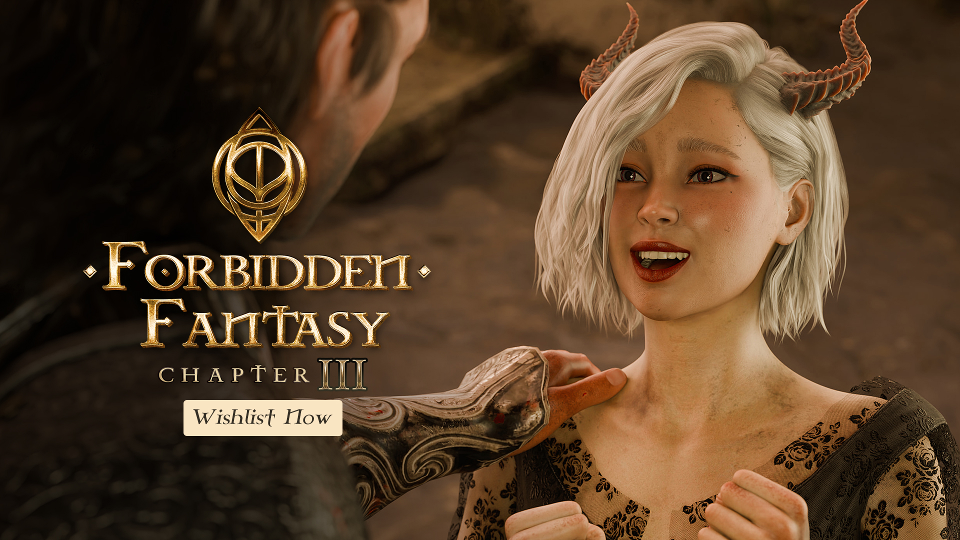 Forbidden fantasy chapter 3 honeytoon