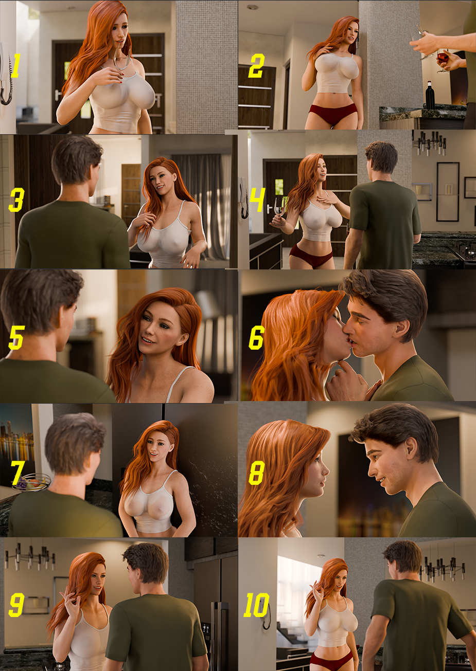 Vote for the best screenshots with Lily for FreshWomen Season 2 Episode 3  Part 1