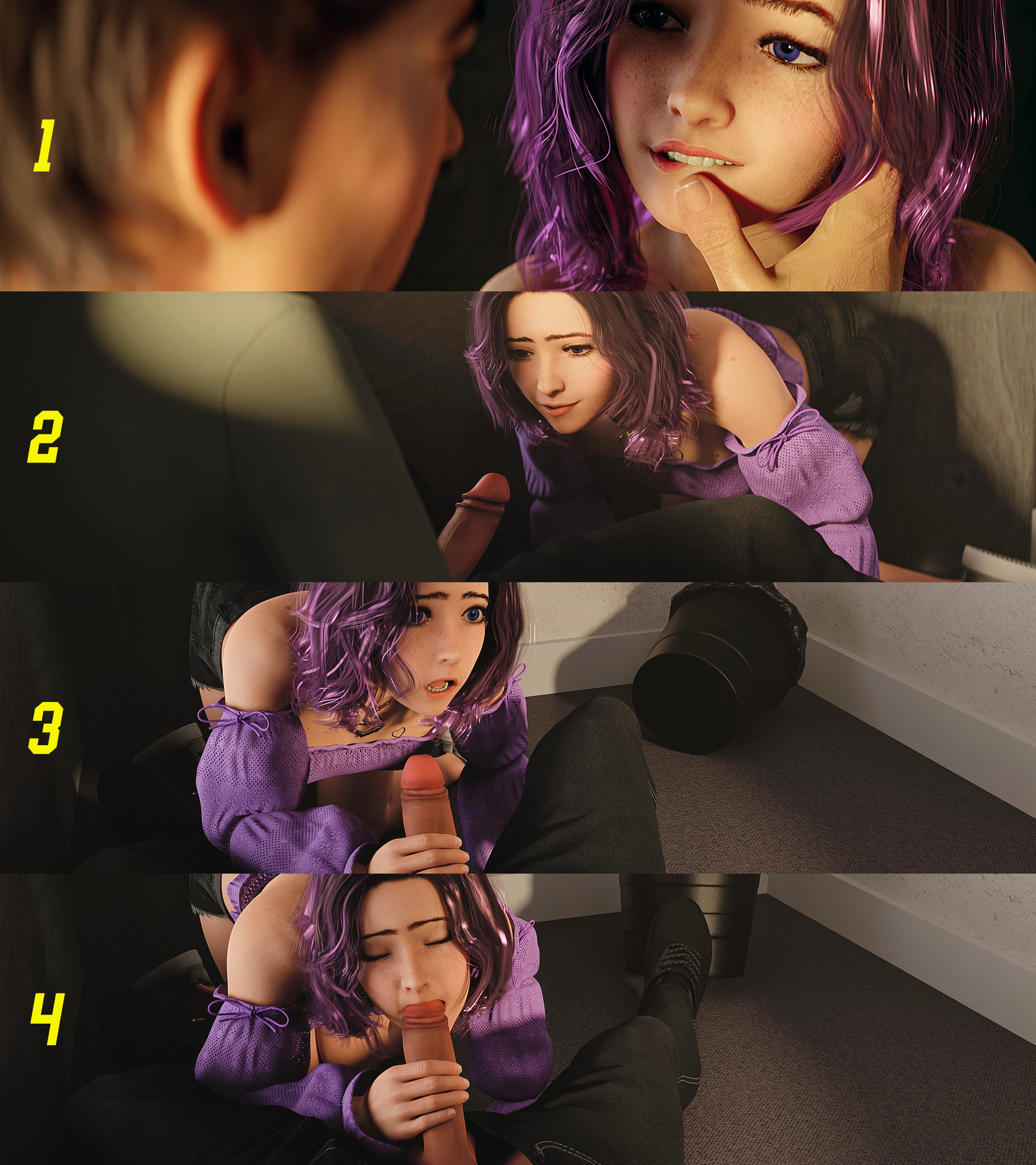 The big ones like mine are the sexiest